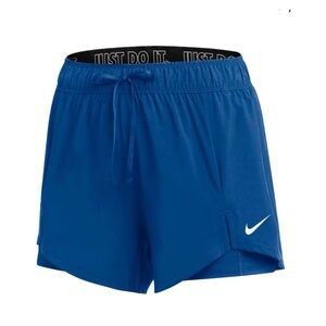 NIKE WOMEN'S FLEX 2-1 SHORT
